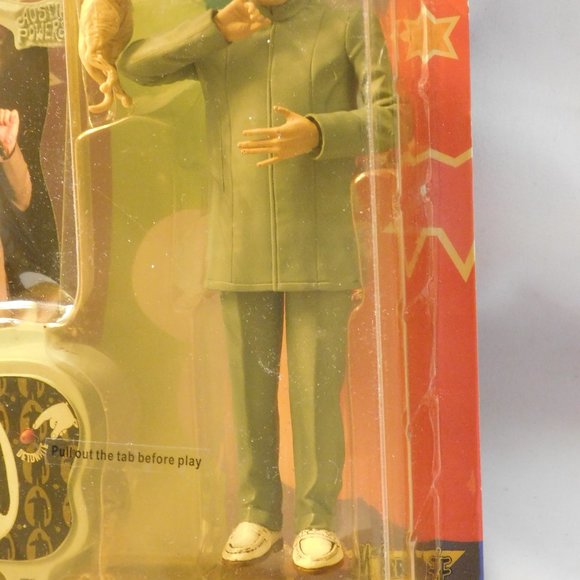 Vintage Austin Powers Dr. Evil McFarlane Action Figure - Picture 2 of 7